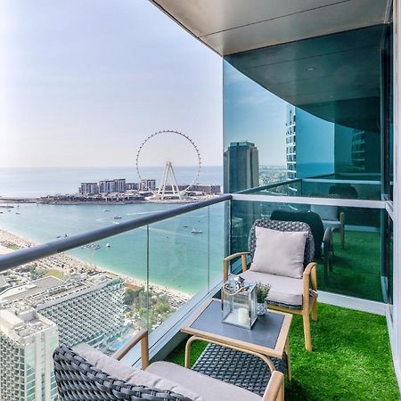 Al Fattan I Sea View I Luxury Jbr I Free 5 Star Beach Resorts Access! Dubaj Zewnętrze zdjęcie