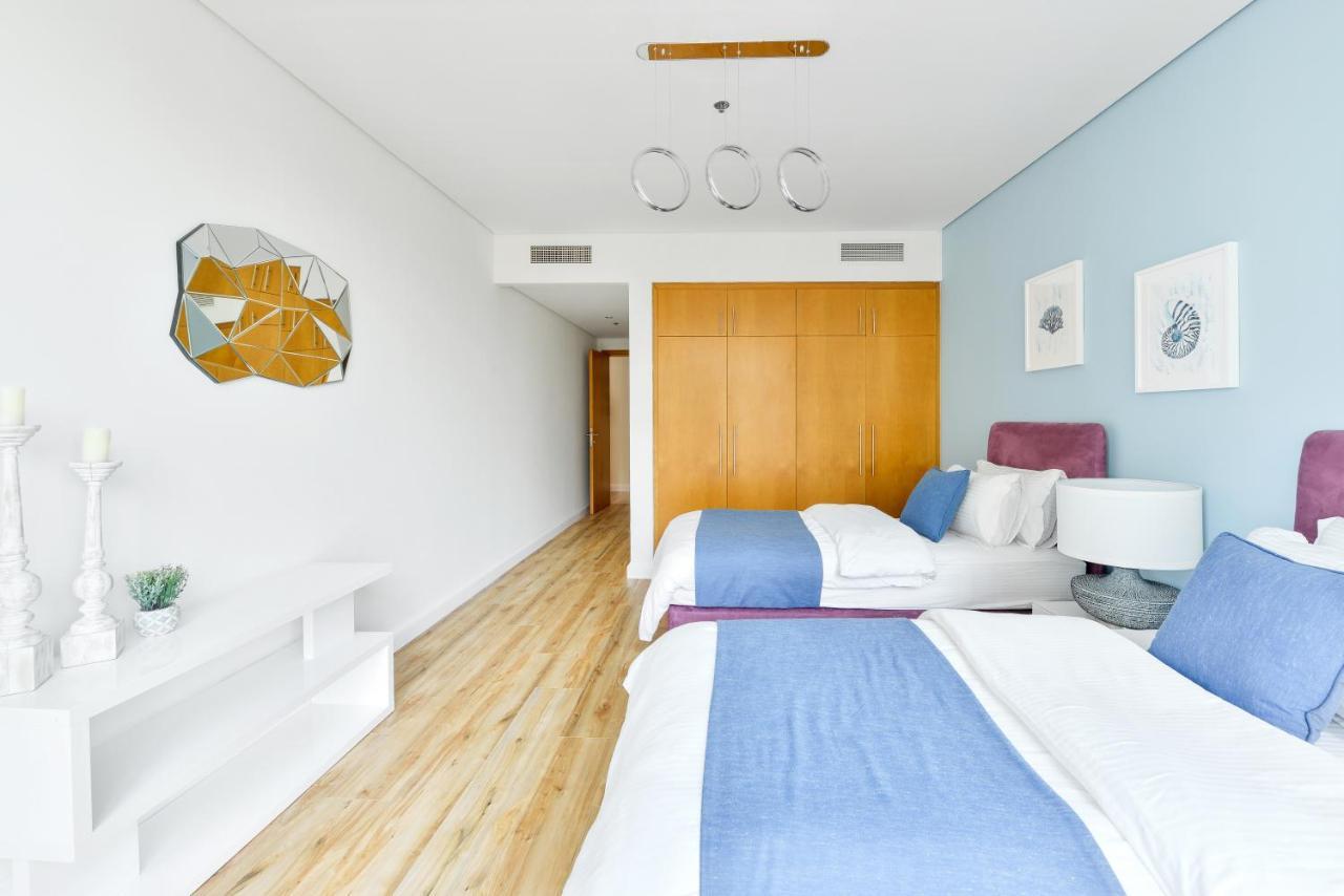 Al Fattan I Sea View I Luxury Jbr I Free 5 Star Beach Resorts Access! Dubaj Zewnętrze zdjęcie