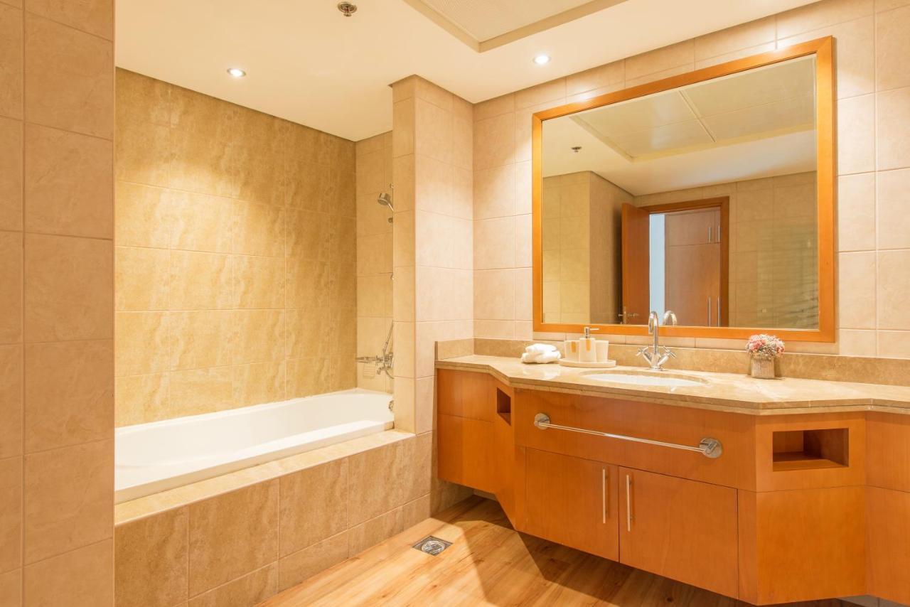 Al Fattan I Sea View I Luxury Jbr I Free 5 Star Beach Resorts Access! Dubaj Zewnętrze zdjęcie
