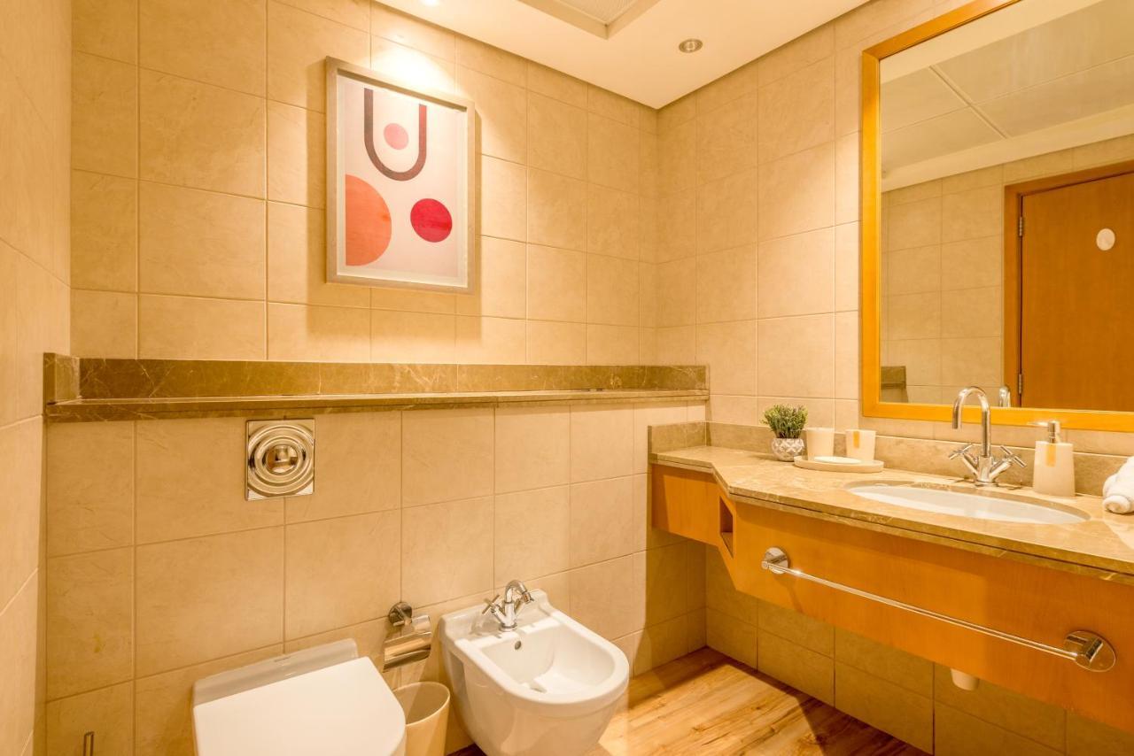 Al Fattan I Sea View I Luxury Jbr I Free 5 Star Beach Resorts Access! Dubaj Zewnętrze zdjęcie