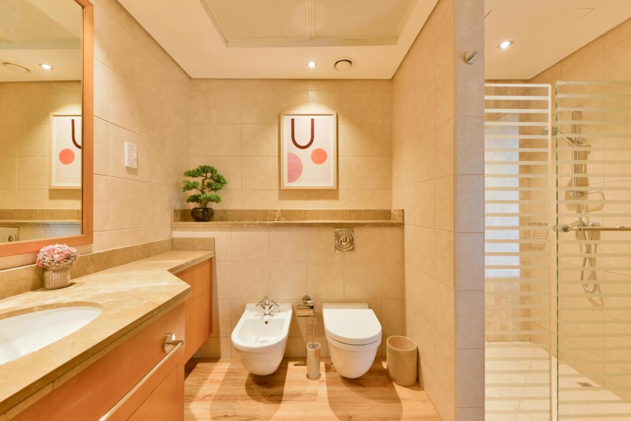 Al Fattan I Sea View I Luxury Jbr I Free 5 Star Beach Resorts Access! Dubaj Zewnętrze zdjęcie