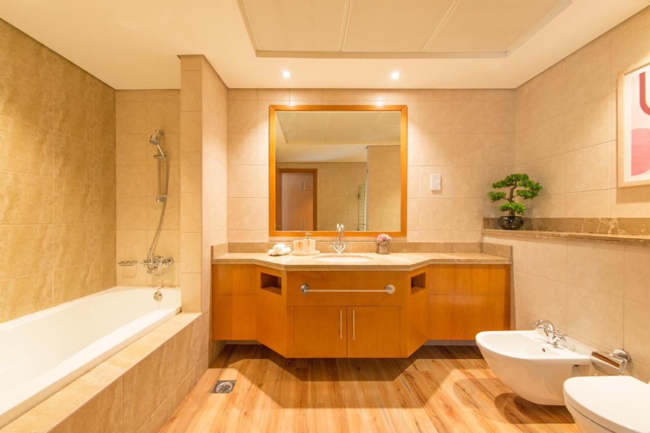 Al Fattan I Sea View I Luxury Jbr I Free 5 Star Beach Resorts Access! Dubaj Zewnętrze zdjęcie