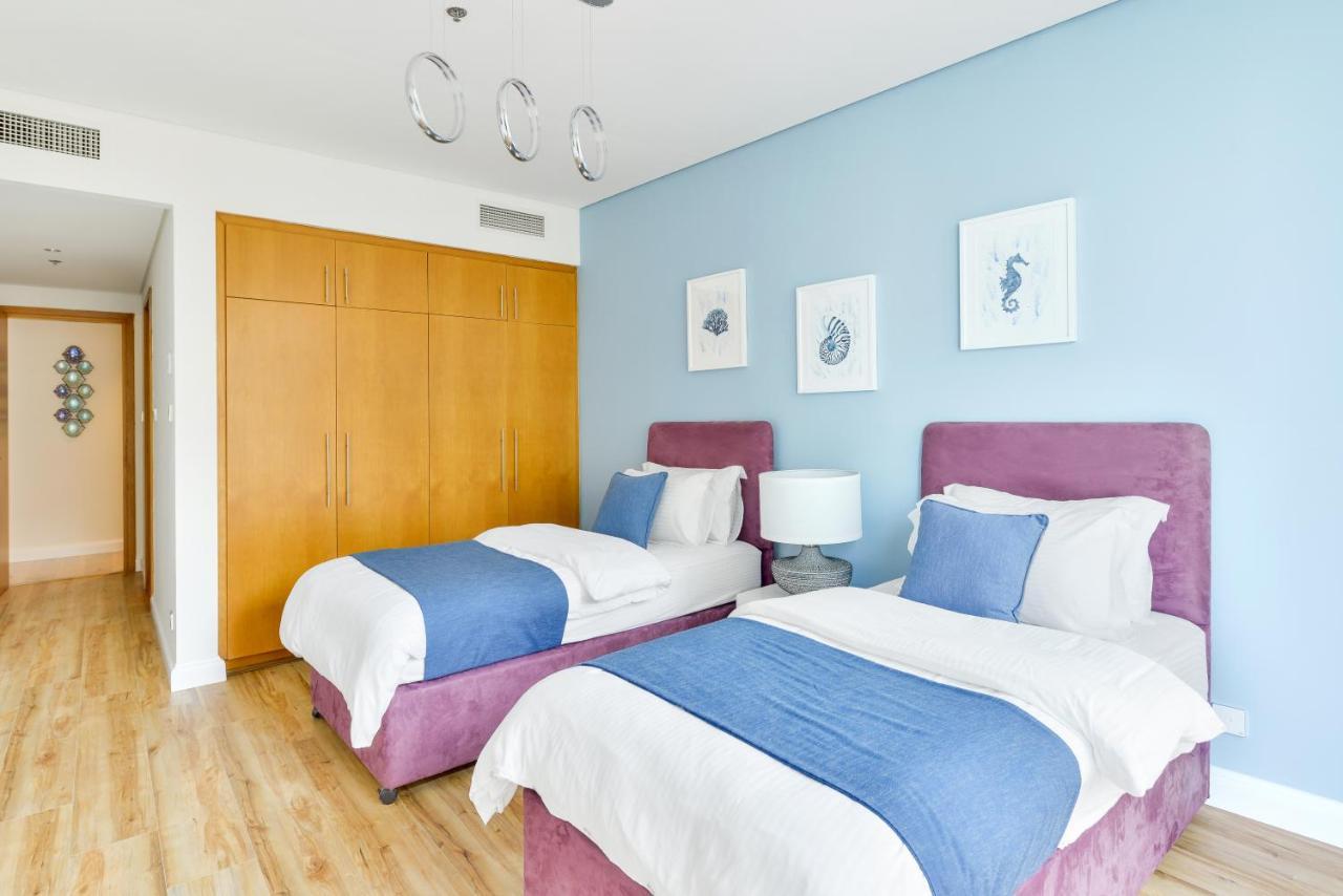 Al Fattan I Sea View I Luxury Jbr I Free 5 Star Beach Resorts Access! Dubaj Zewnętrze zdjęcie