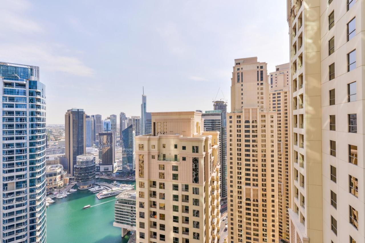 Al Fattan I Sea View I Luxury Jbr I Free 5 Star Beach Resorts Access! Dubaj Zewnętrze zdjęcie