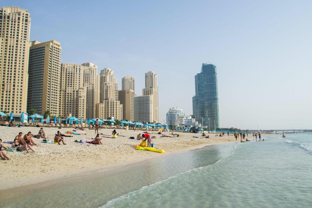 Al Fattan I Sea View I Luxury Jbr I Free 5 Star Beach Resorts Access! Dubaj Zewnętrze zdjęcie