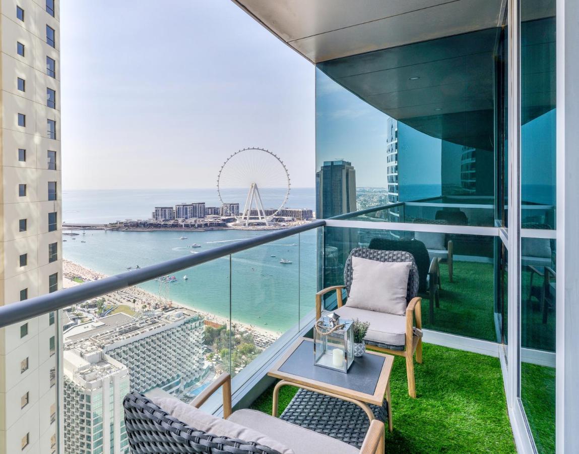 Al Fattan I Sea View I Luxury Jbr I Free 5 Star Beach Resorts Access! Dubaj Zewnętrze zdjęcie